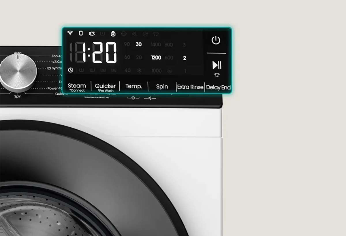 Απεικονίζεται κοντινό στην οθόνη.