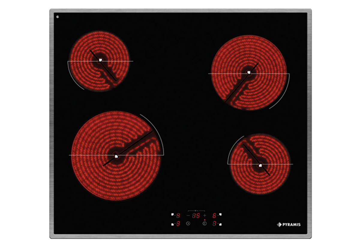 Απεικονίζεται η εστία.