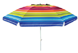 Ομπρέλα παραλίας 15€