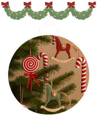 Χριστουγεννιάτικα στολίδια