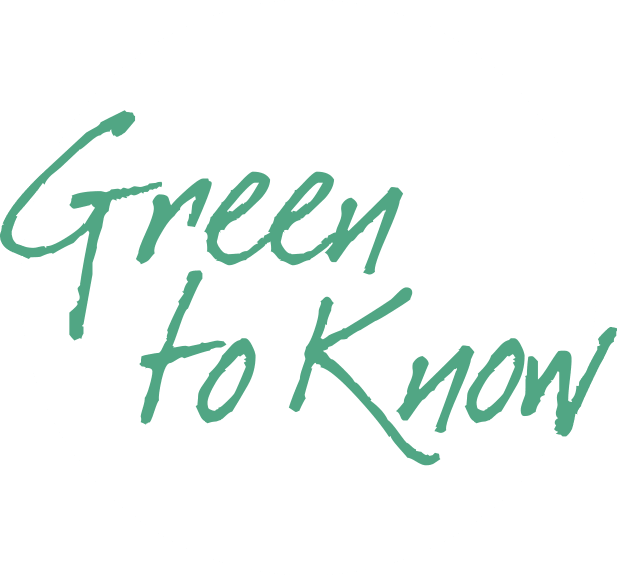 Green to Know