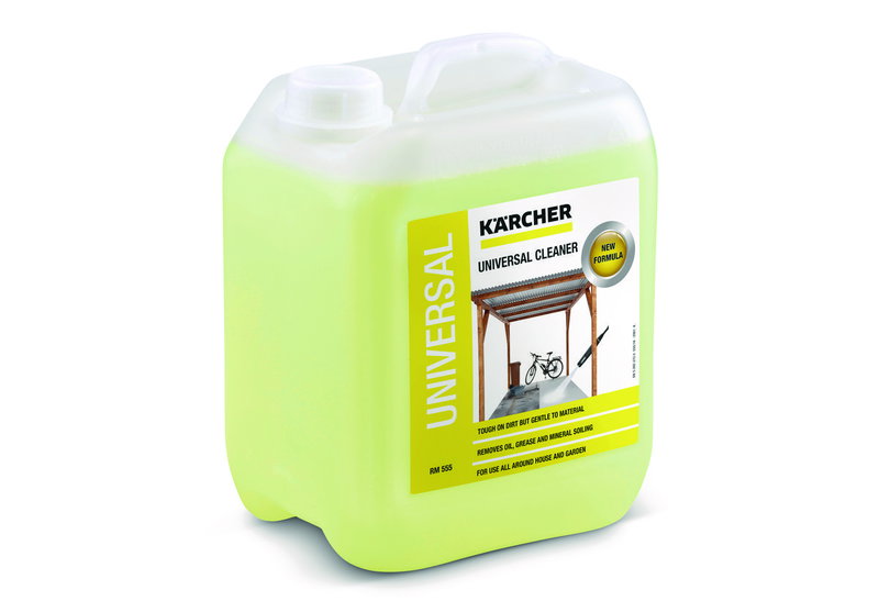 Υγρό Καθαρισμού Karcher RM 555 5lt