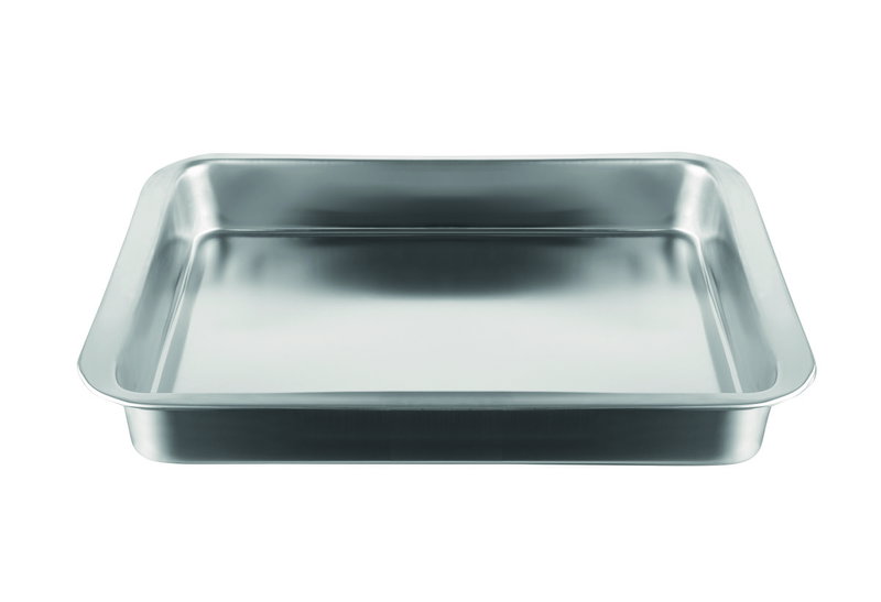 Ταψί Pal Titanium Series Ανοξείδωτο Ορθογώνιο 35X30cm