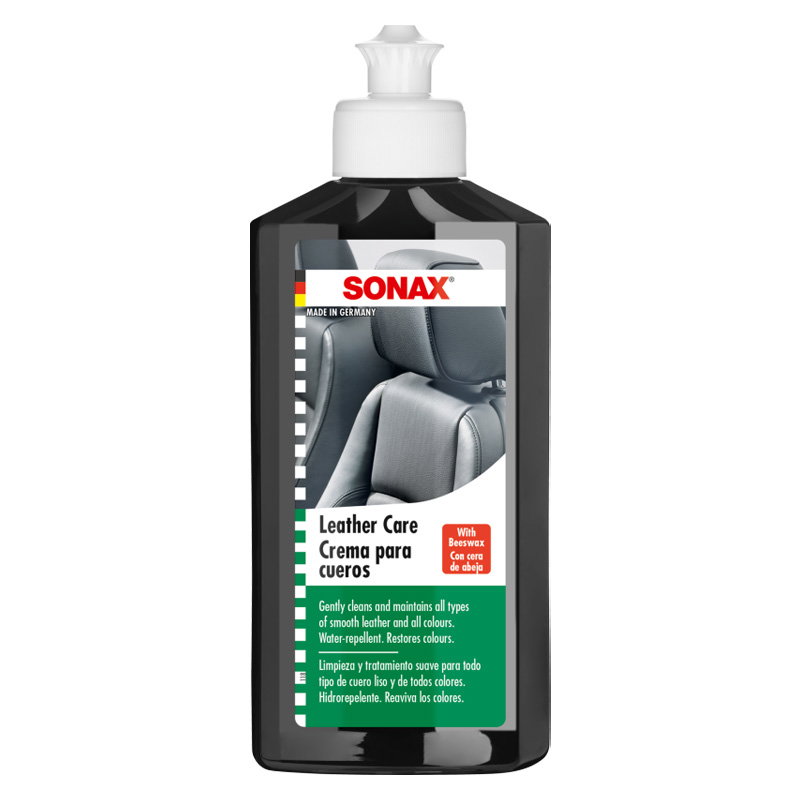 Sonax Κρέμα Καθαρισμού & Περιποίησης Δέρματος 250ml