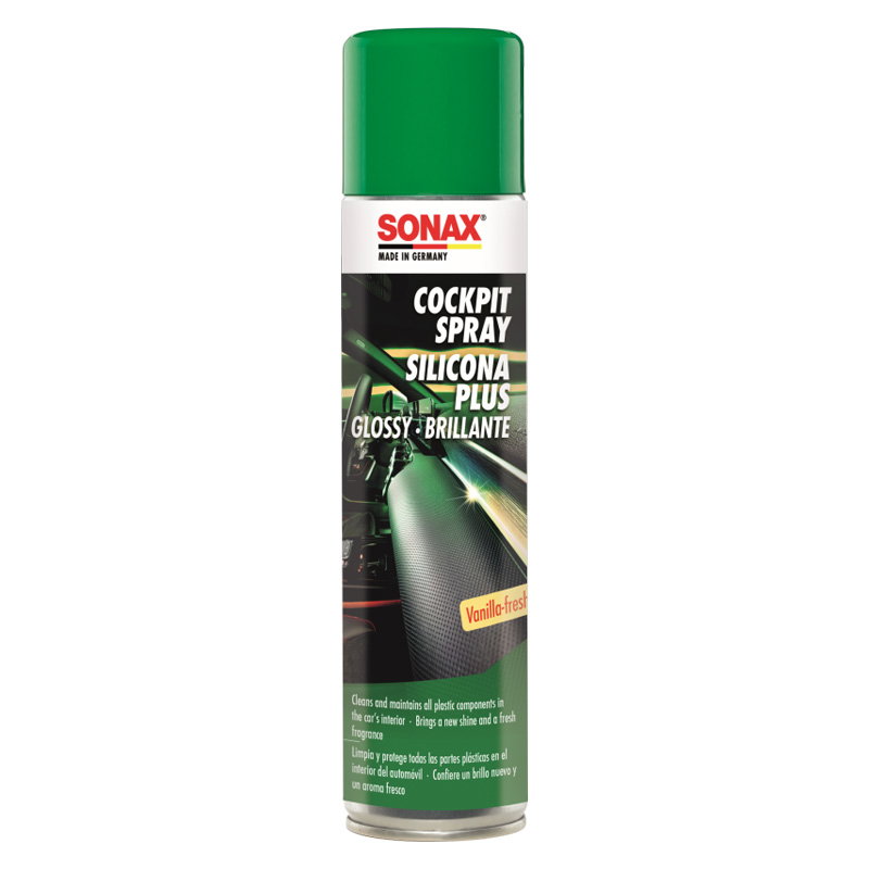 Sonax Γυαλιστικό για Ταμπλό Βανίλια 400ml