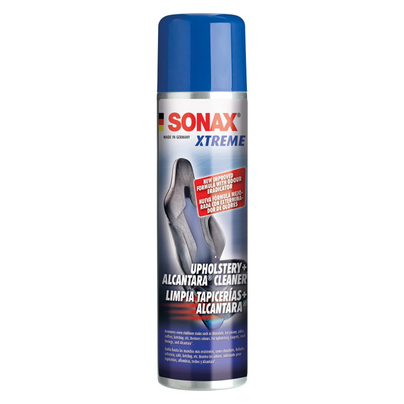 Sonax XTREME Αφρός Καθαρισμού Ταπετσαρίας & Alcantara 400ml