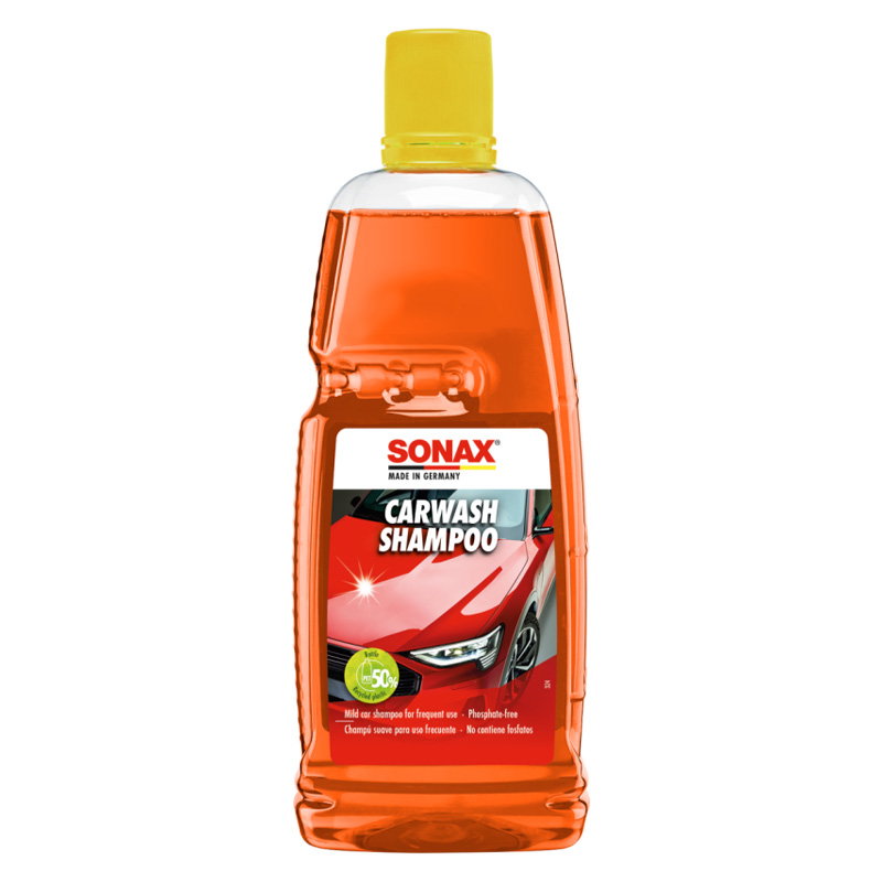 Σαμπουάν Sonax για Συχνό Πλύσιμο 1lt