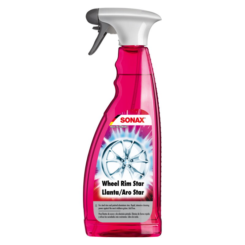 Sonax Rim Star Καθαριστικό Ζαντών 750ml