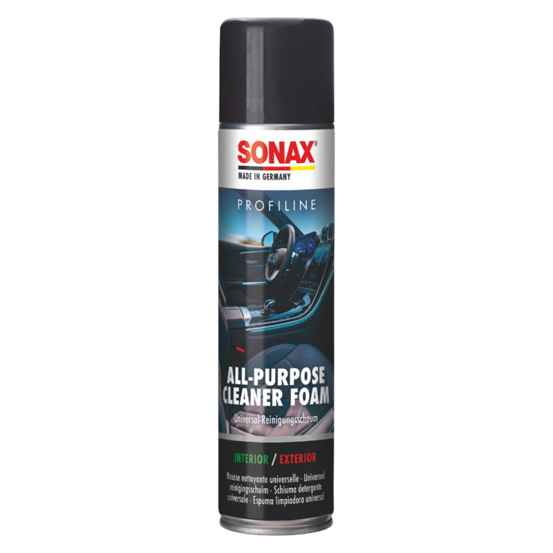 Sonax PROFILINE Αφρός Καθαρισμού Γενικής Χρήσης 400ml