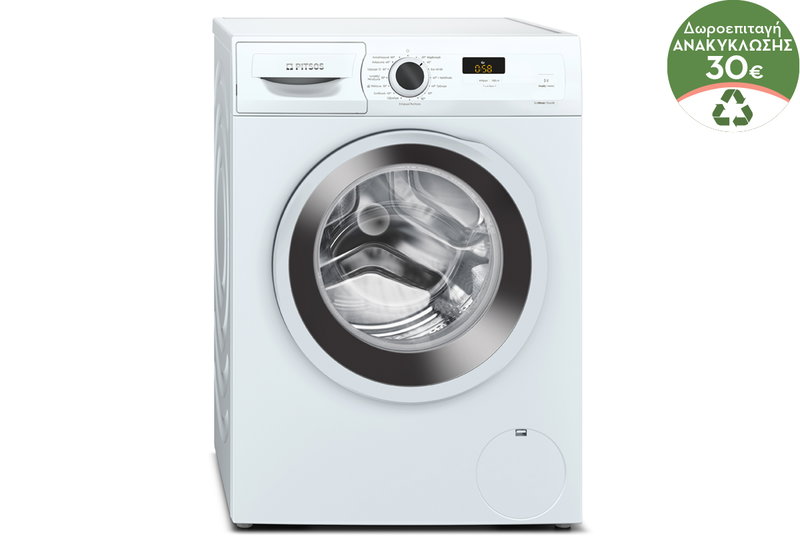 Morris WIW-11016BA1 Πλυντήριο Ρούχων 10kg