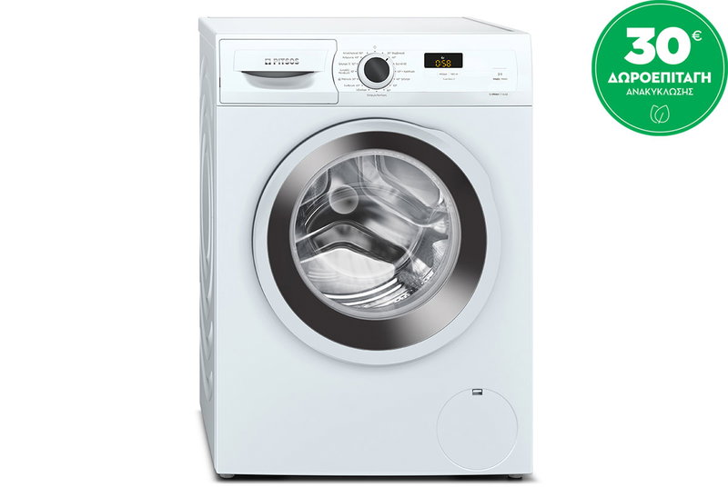 Pitsos WF4J06L7 Πλυντήριο Ρούχων 7kg