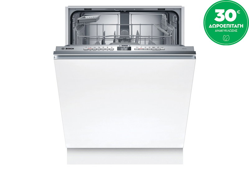 Bosch SMV4HTX00E Εντοιχιζόμενο Πλυντήριο Πιάτων