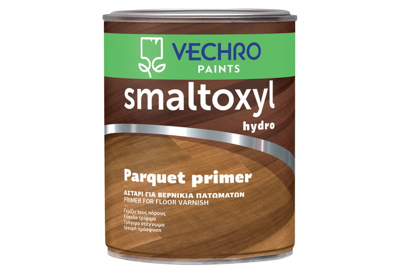 Αστάρι για Βερνίκια Πατωμάτων Vechro Smaltoxyl Hydro Parquet Primer 750ml