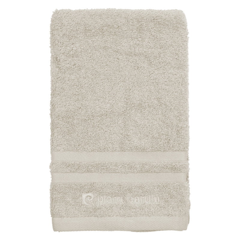 Πετσέτα Χεριών Pierre Cardin 50x30cm Εκρού