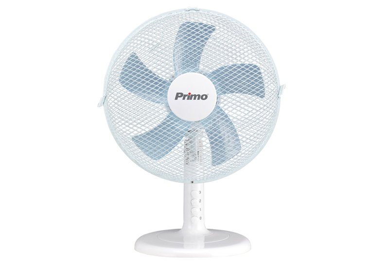 Primo PRTF-80509 Ανεμιστήρας Επιτραπέζιος Φ30cm