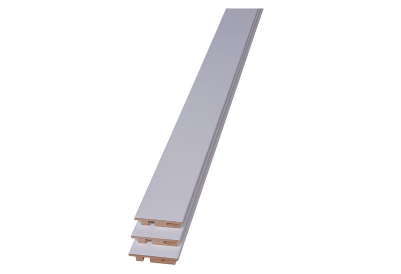 Επέκταση Κάσας για Πόρτες MDF 90mm Λευκή