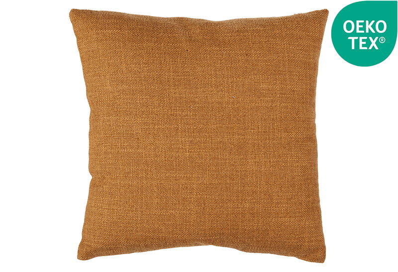 Διακοσμητικό Μαξιλάρι Atmosphera Cinnamon Linen 40x40cm