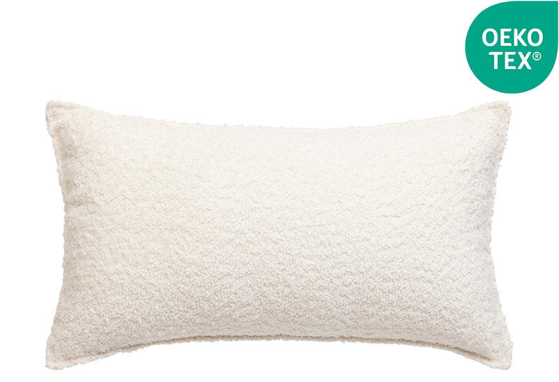 Διακοσμητικό Μαξιλάρι Atmosphera Soana Ivory 50x30cm