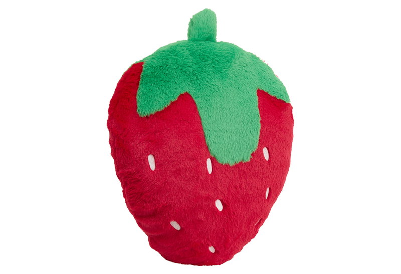 Διακοσμητικό Μαξιλάρι Atmosphera Strawberry Kids 40x40cm