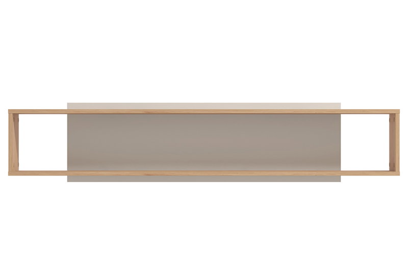Ράφι Σύνθεσης Belfort Μ150.5xΠ19.5xΥ31.5cm Cashmere