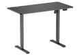 Γραφείο Ηλεκτρικό Μ120xΠ60xΥ72cm Μαύρο