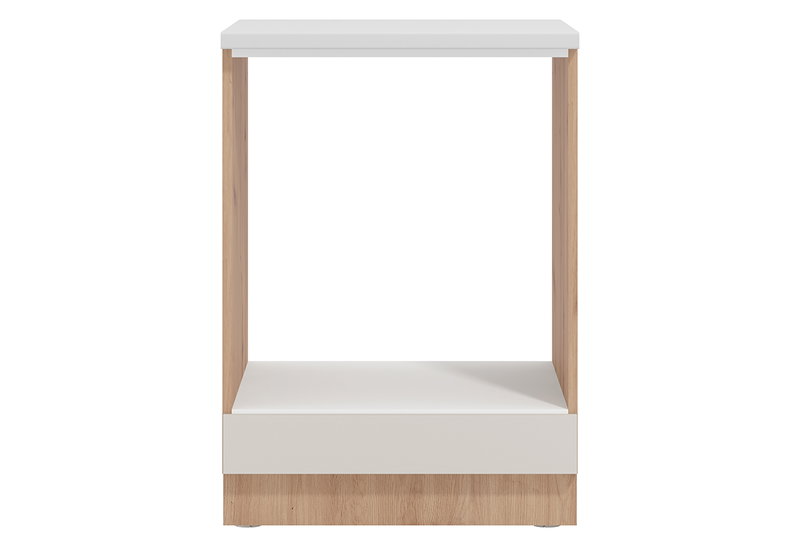 Κάτω Ντουλάπι Belfort Μ60xΠ56.5xΥ82cm Cashmere