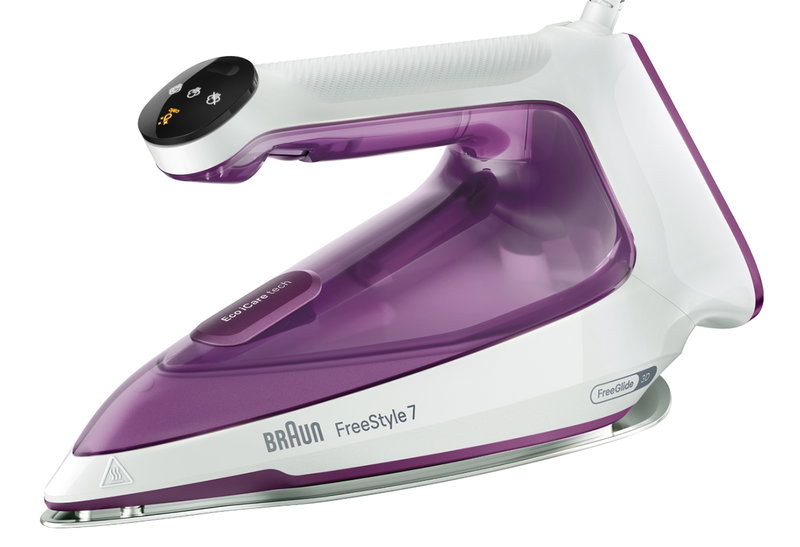 Braun FI7215VI FreeStyle 7 Σίδερο Ατμού 2000W