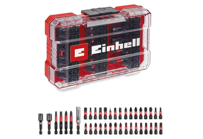 Σετ Μύτες Impact Einhell 39τμχ