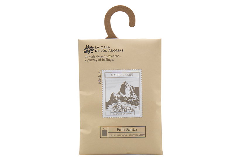 Αρωματικός Φάκελος Ντουλάπας Palo Santo 40gr