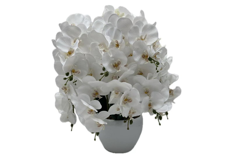 Συνθετικό Λουλούδι σε Κασπώ Homefit 57cm