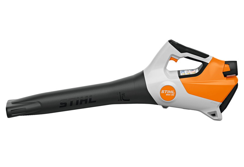 Σετ Φυσητήρας Μπαταρίας Stihl BGA 30 με 2 Μπαταρίες & Φορτιστή