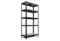 Ραφιέρα Μεταλλική AR Shelving Stabil S Μ90xΠ40xΥ180cm με 5 Ράφια