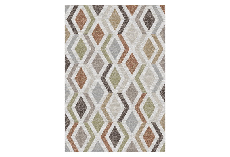 Χαλί Zoya 235x160cm (52003-H6A-M)