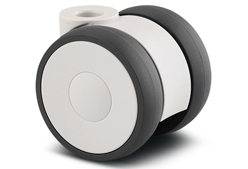 Ροδάκι Tente Φ65mm Περιστρεφόμενο με Φρένο 50kg
