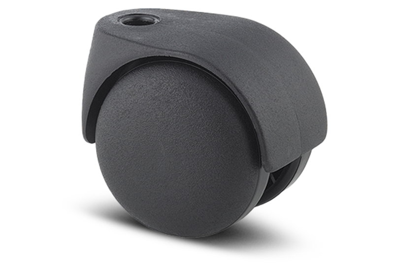Ροδάκι Tente Φ50mm Περιστρεφόμενο 50kg Πολυπροπυλένιο