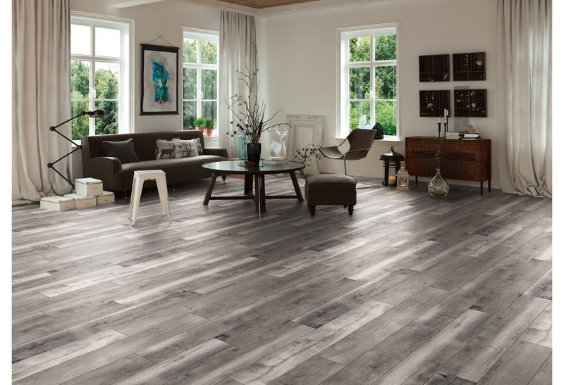 Πάτωμα Laminate Kronostep Kronospan Vintage Classic Blackwater Oak 32/AC4 10mm
