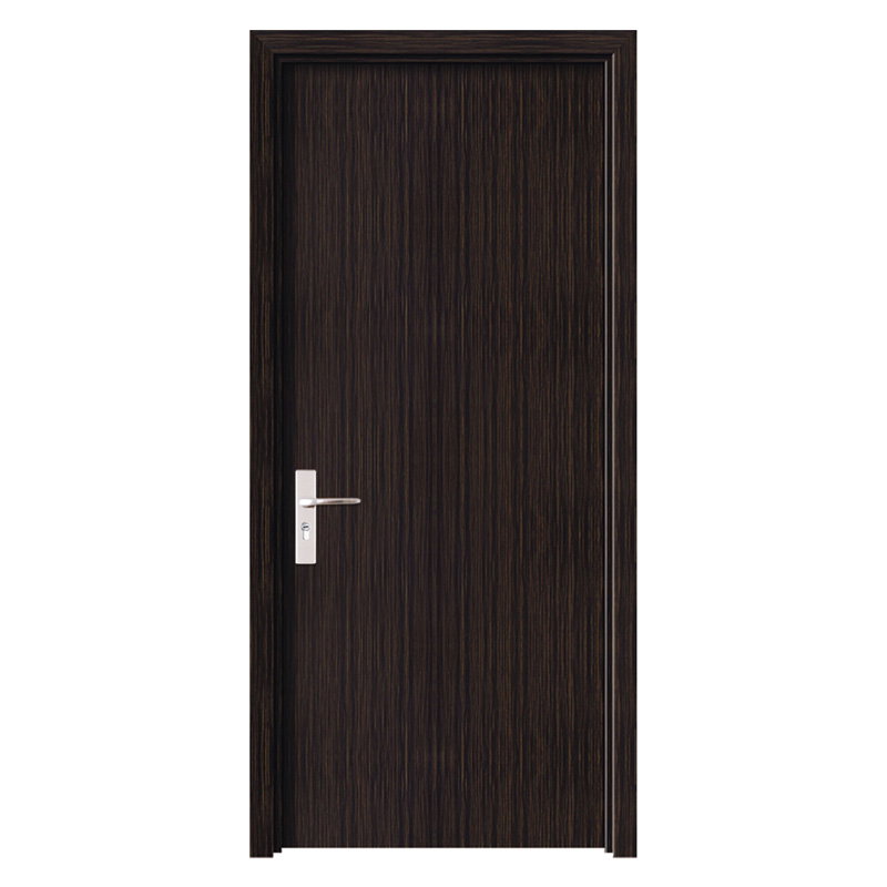 Πόρτα Εσωτερική με Κάσα MDF F10 Αναστρέψιμη Π88xΥ203cm Βέγκε Madrid Μονό Περβάζι