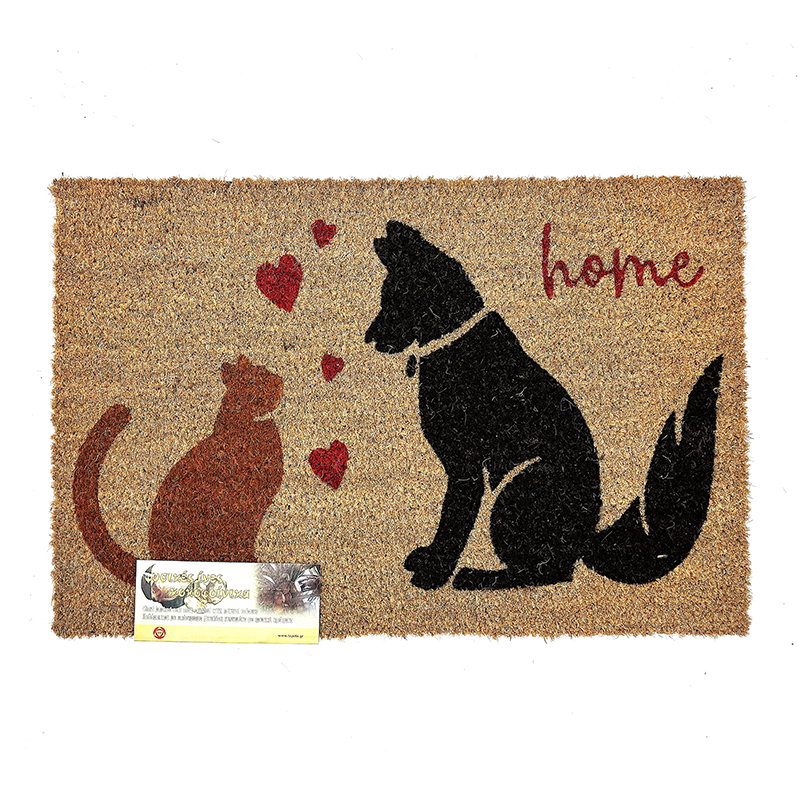 Πατάκι Εισόδου Fantasia 40x60cm Pets Home