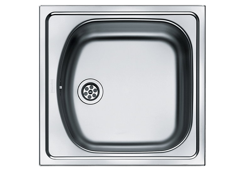 Νεροχύτης Franke ETL 610 45.5x43.5cm Inox