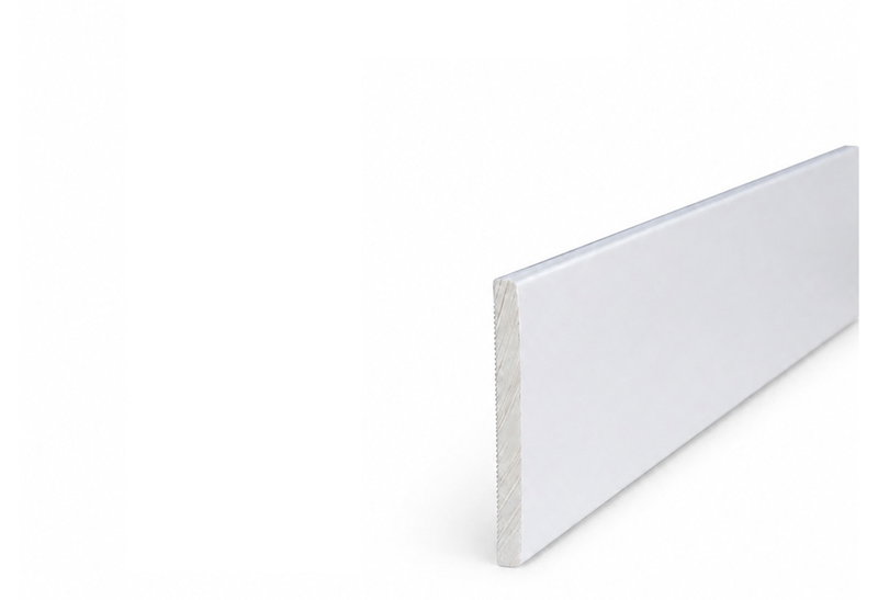 Περβάζι Παραθύρων PVC 100x5cm 2mm