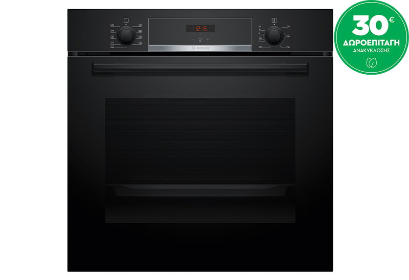 Bosch HBA514BB3 Φούρνος Εντοιχιζόμενος