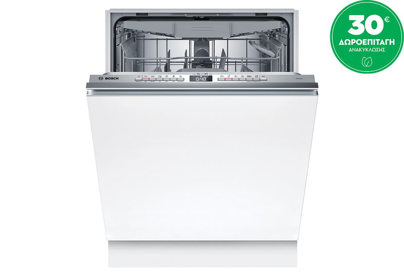 Bosch SMV4HVX14E Εντοιχιζόμενο Πλυντήριο Πιάτων