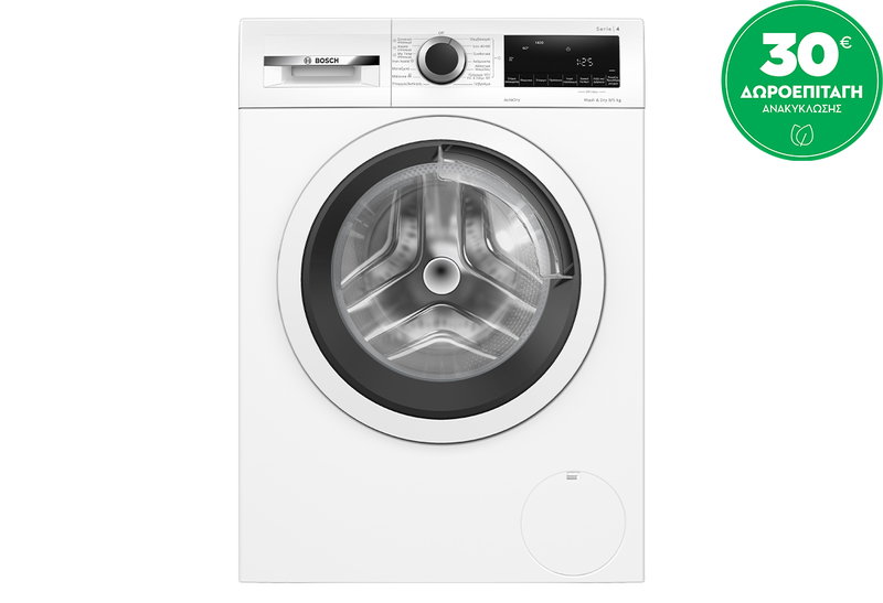 Bosch WNA144V9GR Πλυντήριο-Στεγνωτήριο 9/5kg