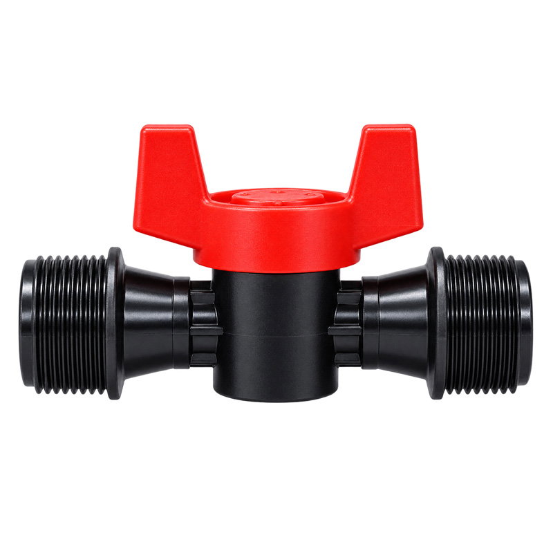 Βανάκι Νίπελ Agrodrip 3/4"x3/4" Standard 3τμχ