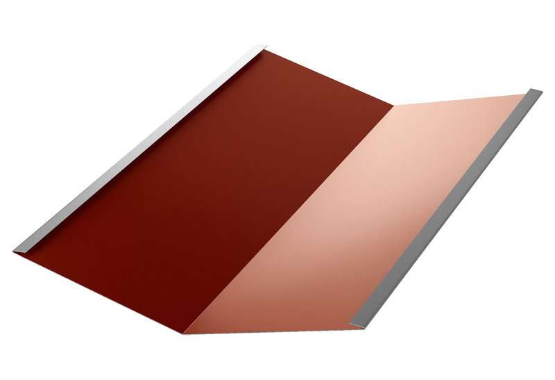 Μεταλλικό Κανάλι Bilka RAL3011 0.4mm