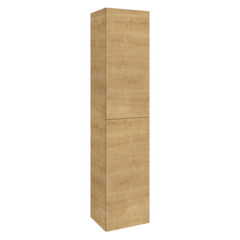 Στήλη Μπάνιου Roca Light Oak