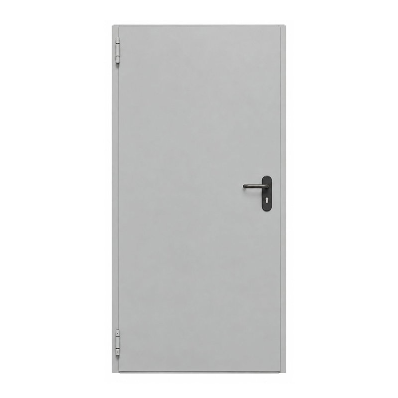 Πυράντοχη Πόρτα Symmetrico EI2 60 100x205cm RAL 7035