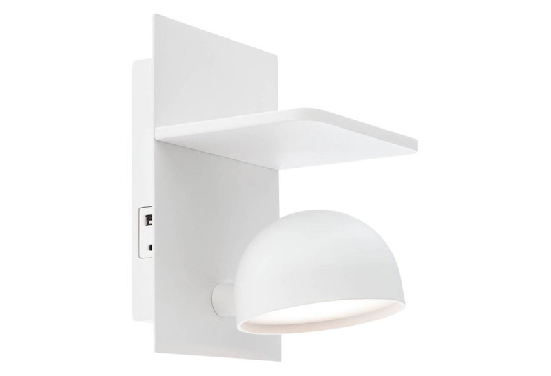 Απλίκα LED Smarter Seibi 7W 3000K Λευκή