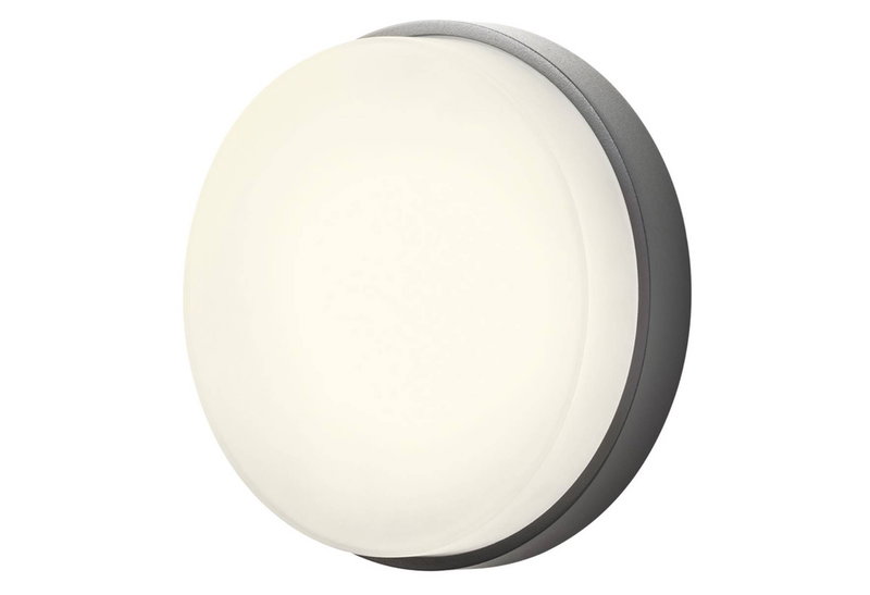 Πλαφονιέρα Εξωτερικού Χώρου LED Smarter Urania SMD 10W IP65 3000K