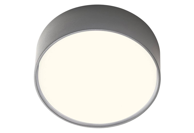 Πλαφονιέρα Εξωτερικού Χώρου LED Smarter Urania SMD 10W IP65 3000K με Περίγραμμα